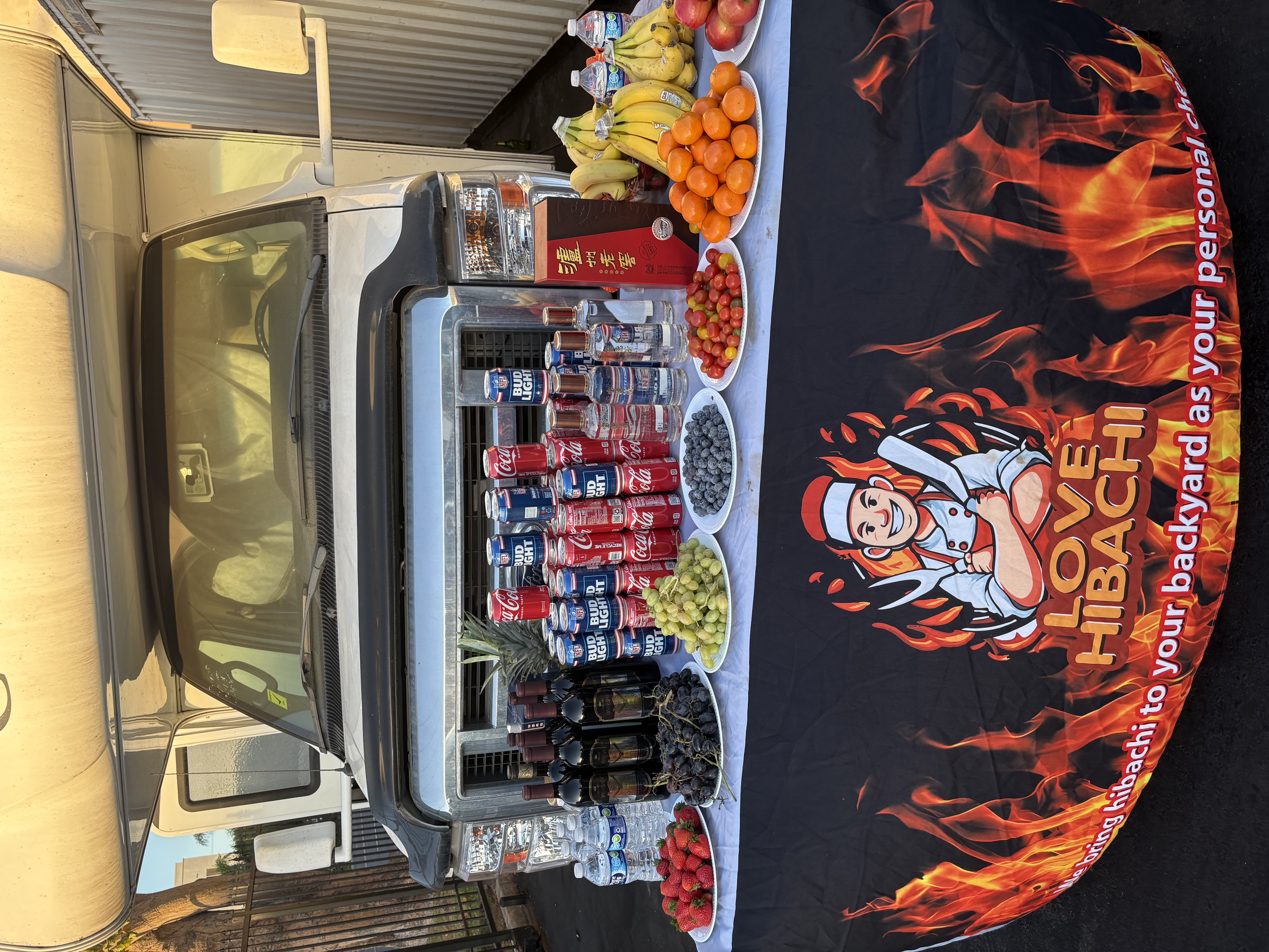 A tiny laptop in the palm of a hand