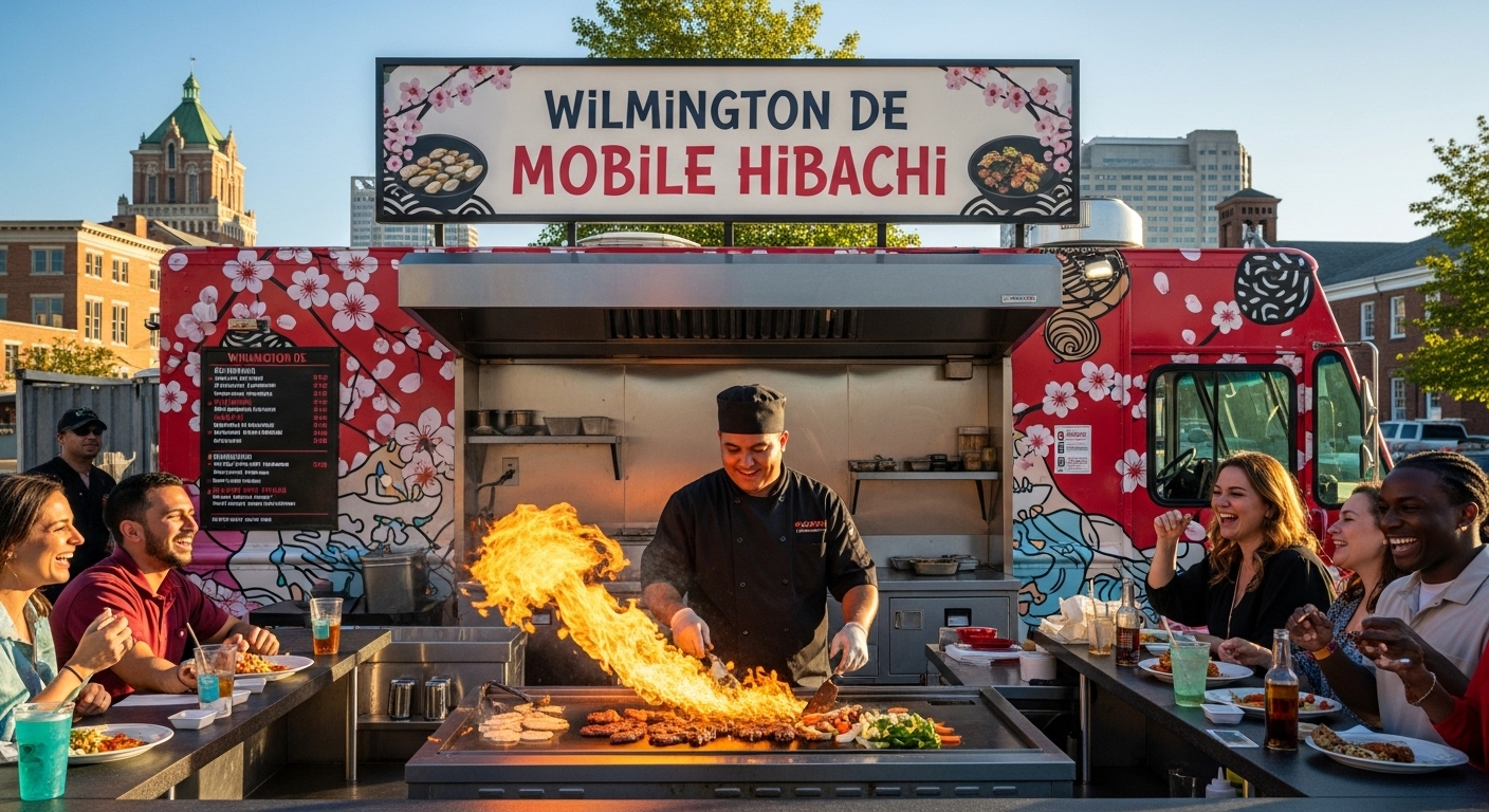 A tiny laptop in the palm of a hand