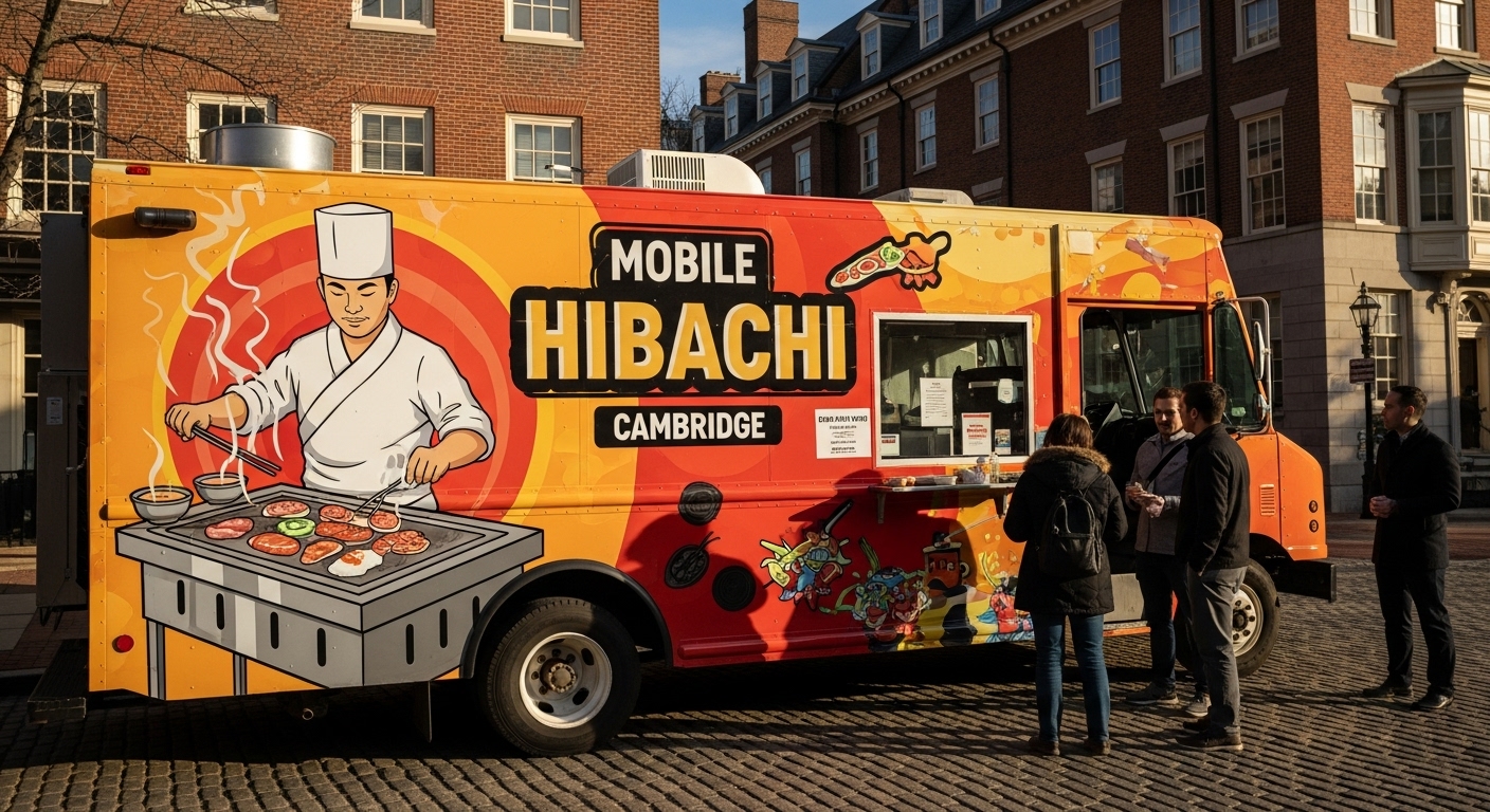 A tiny laptop in the palm of a hand