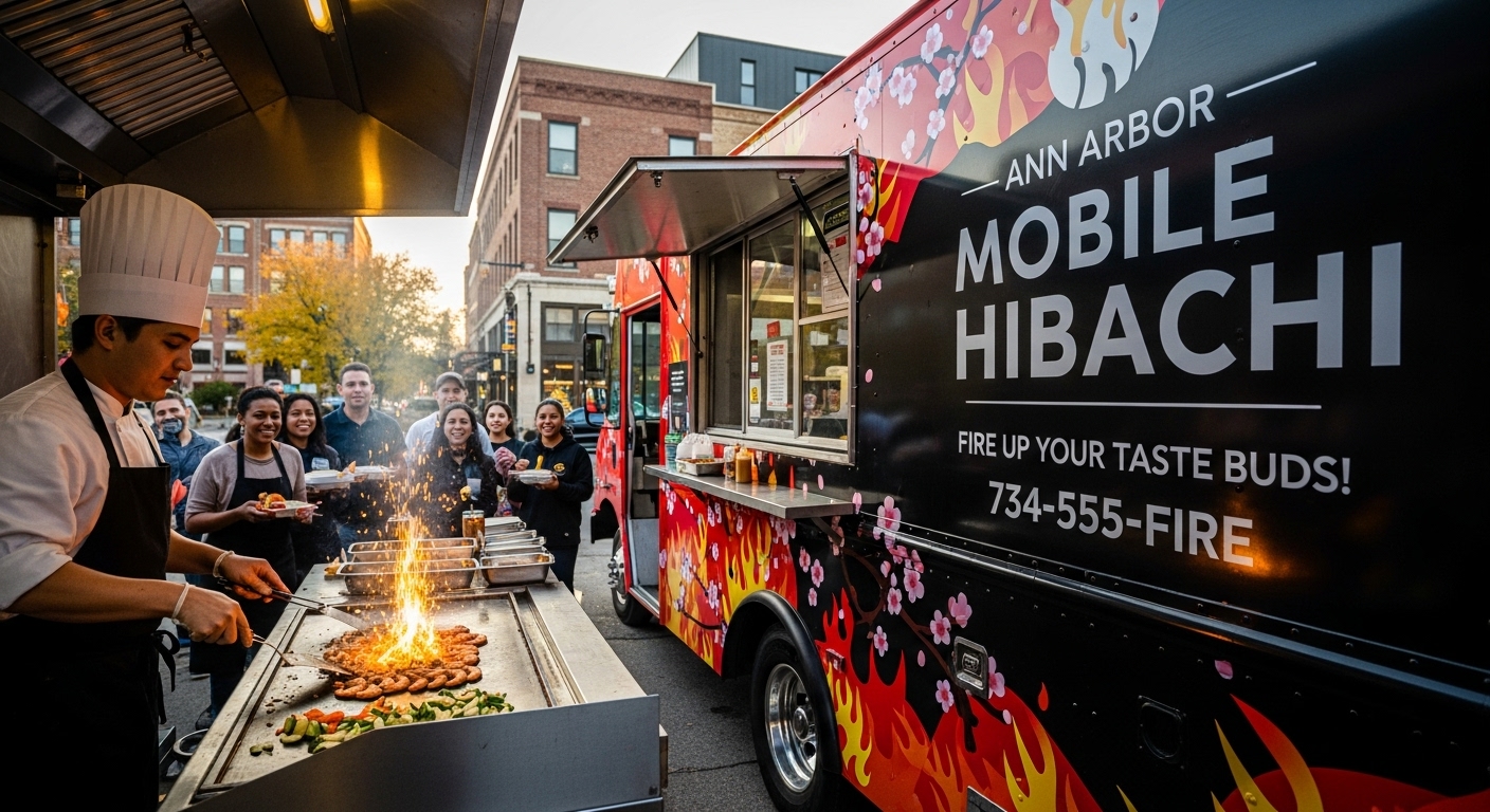 A tiny laptop in the palm of a hand