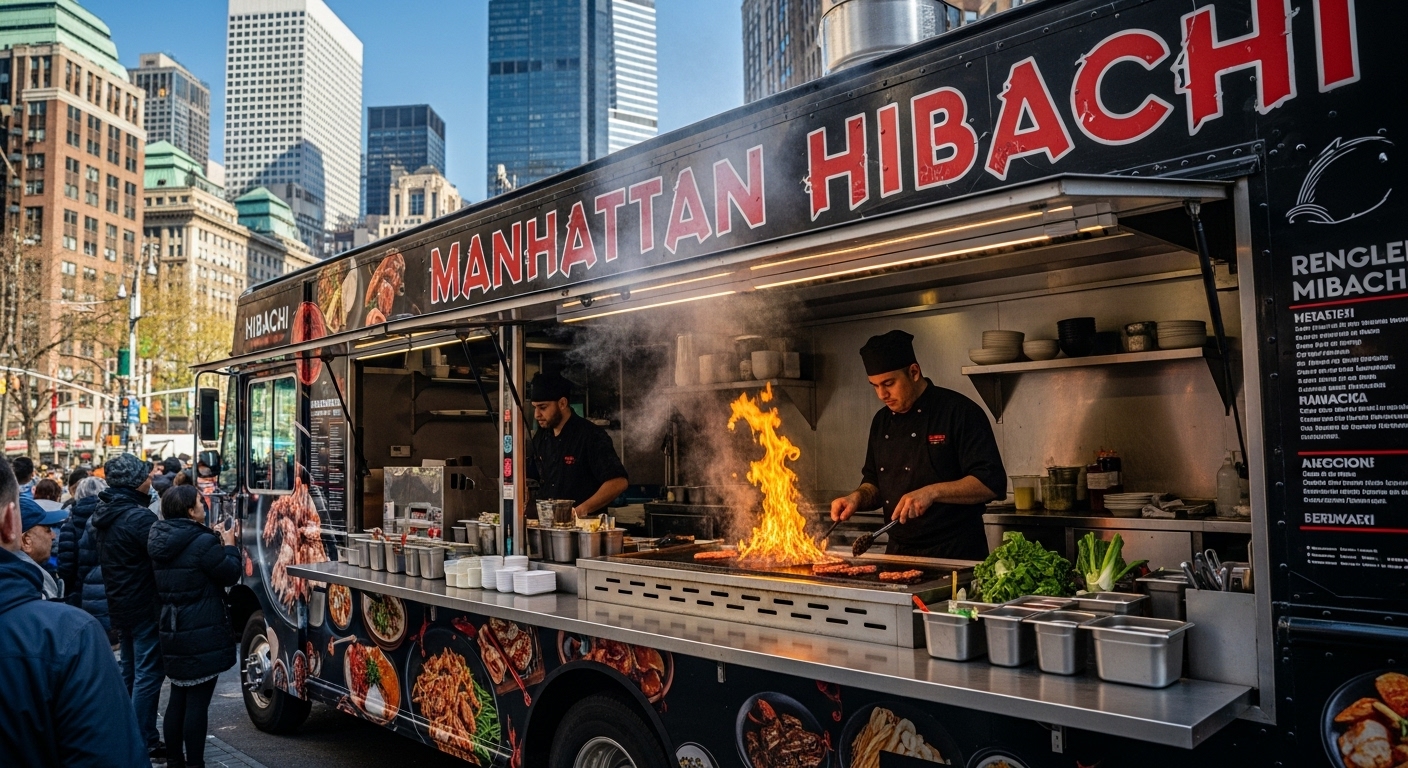 A tiny laptop in the palm of a hand