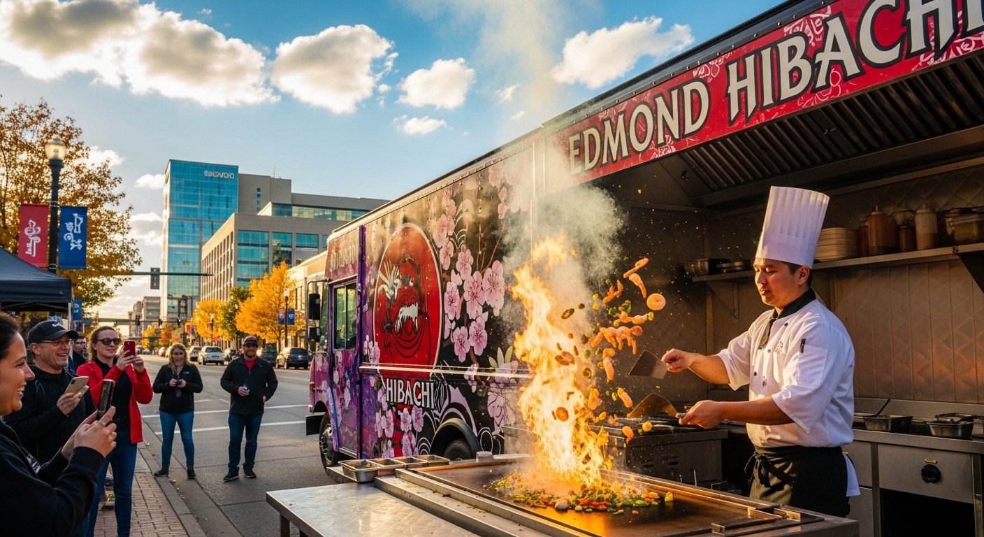 A tiny laptop in the palm of a hand