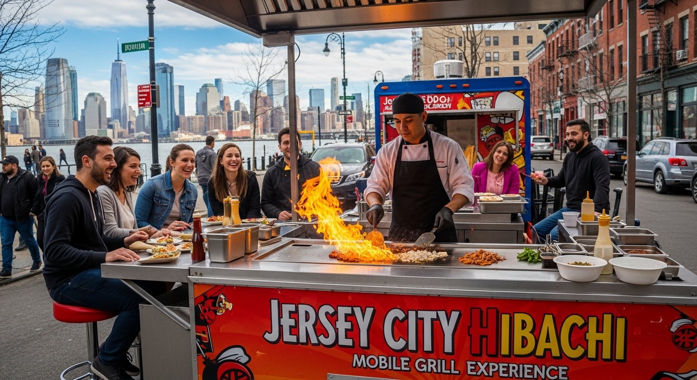 A tiny laptop in the palm of a hand