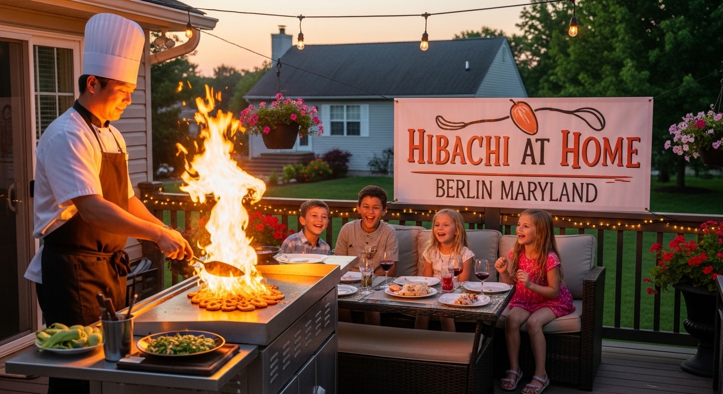 A tiny laptop in the palm of a hand