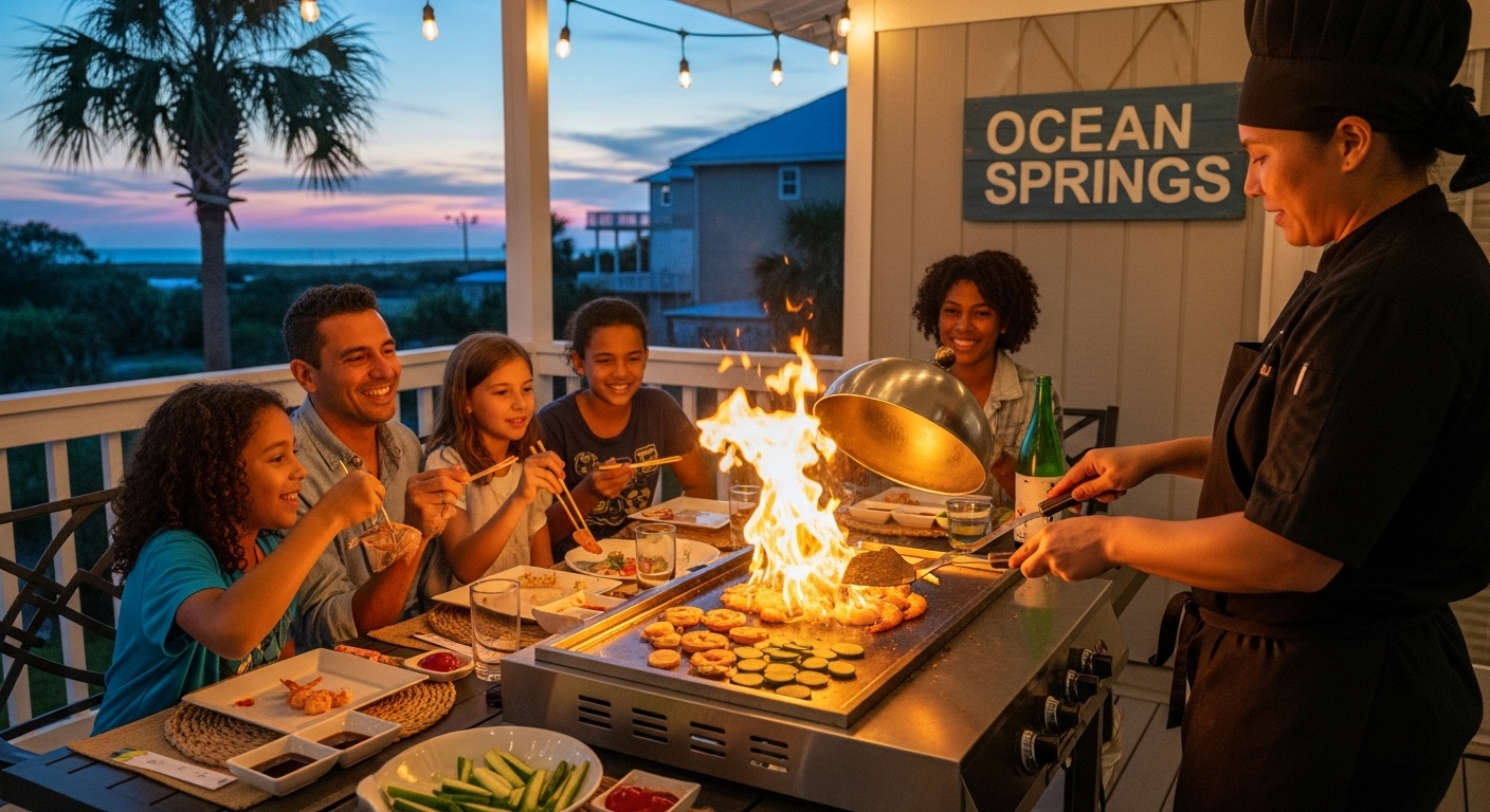 A tiny laptop in the palm of a hand