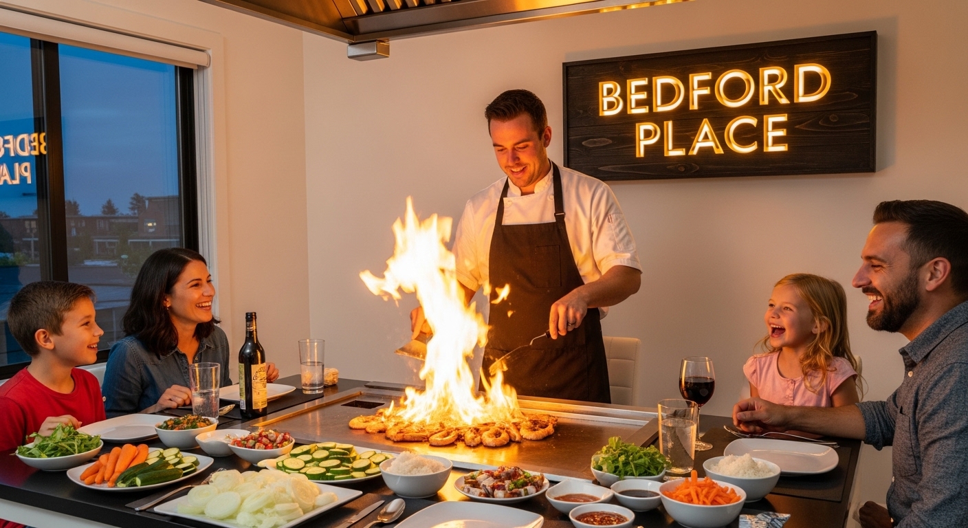 A tiny laptop in the palm of a hand