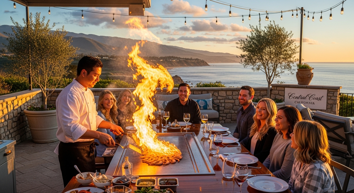 A tiny laptop in the palm of a hand