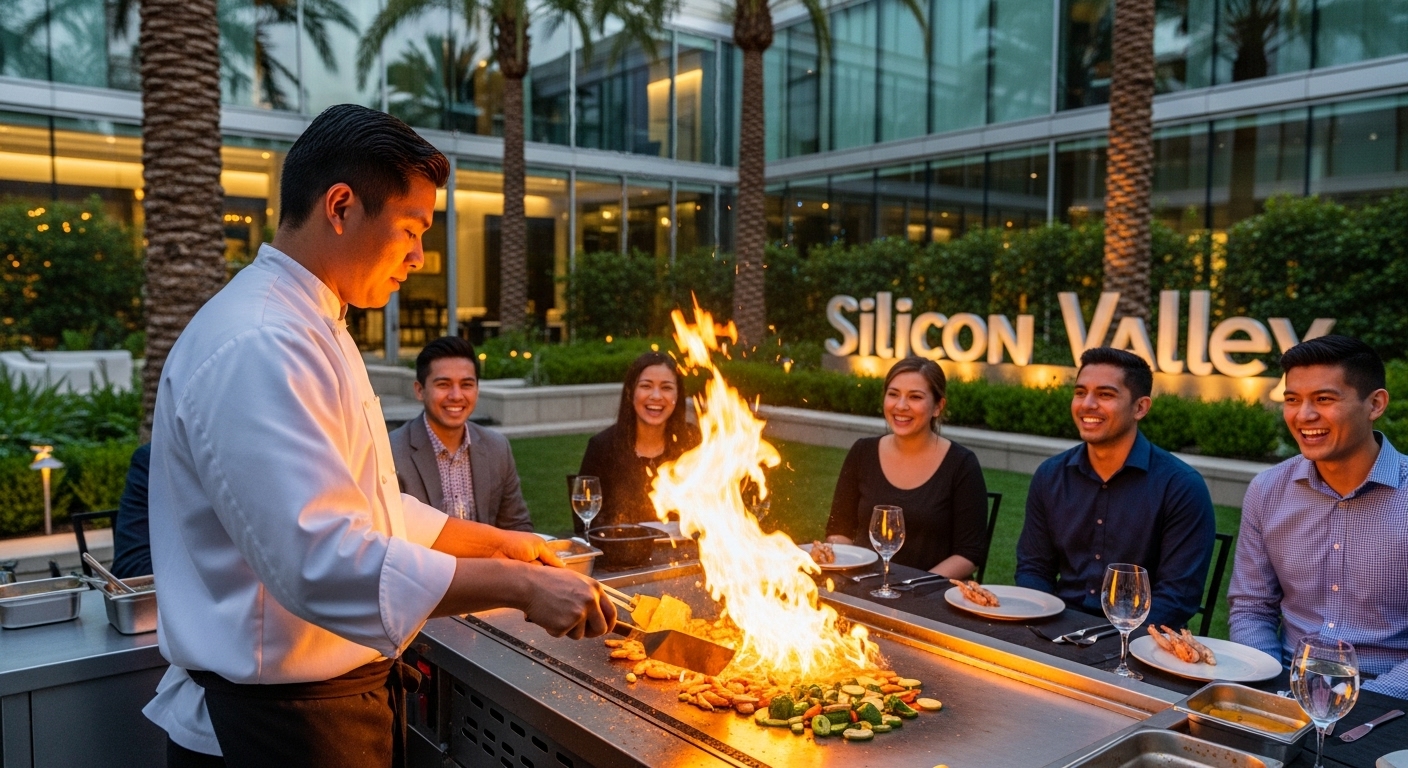 A tiny laptop in the palm of a hand