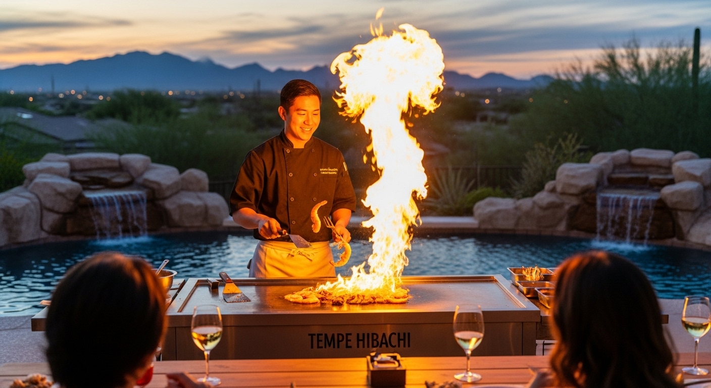 A tiny laptop in the palm of a hand