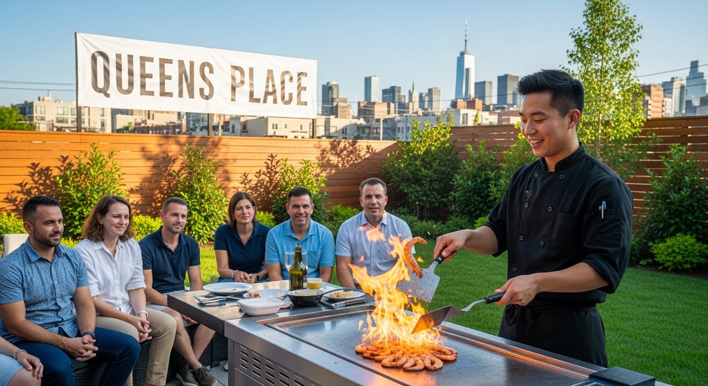 A tiny laptop in the palm of a hand