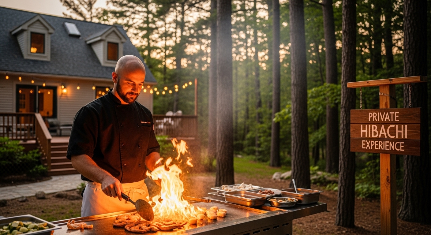 A tiny laptop in the palm of a hand