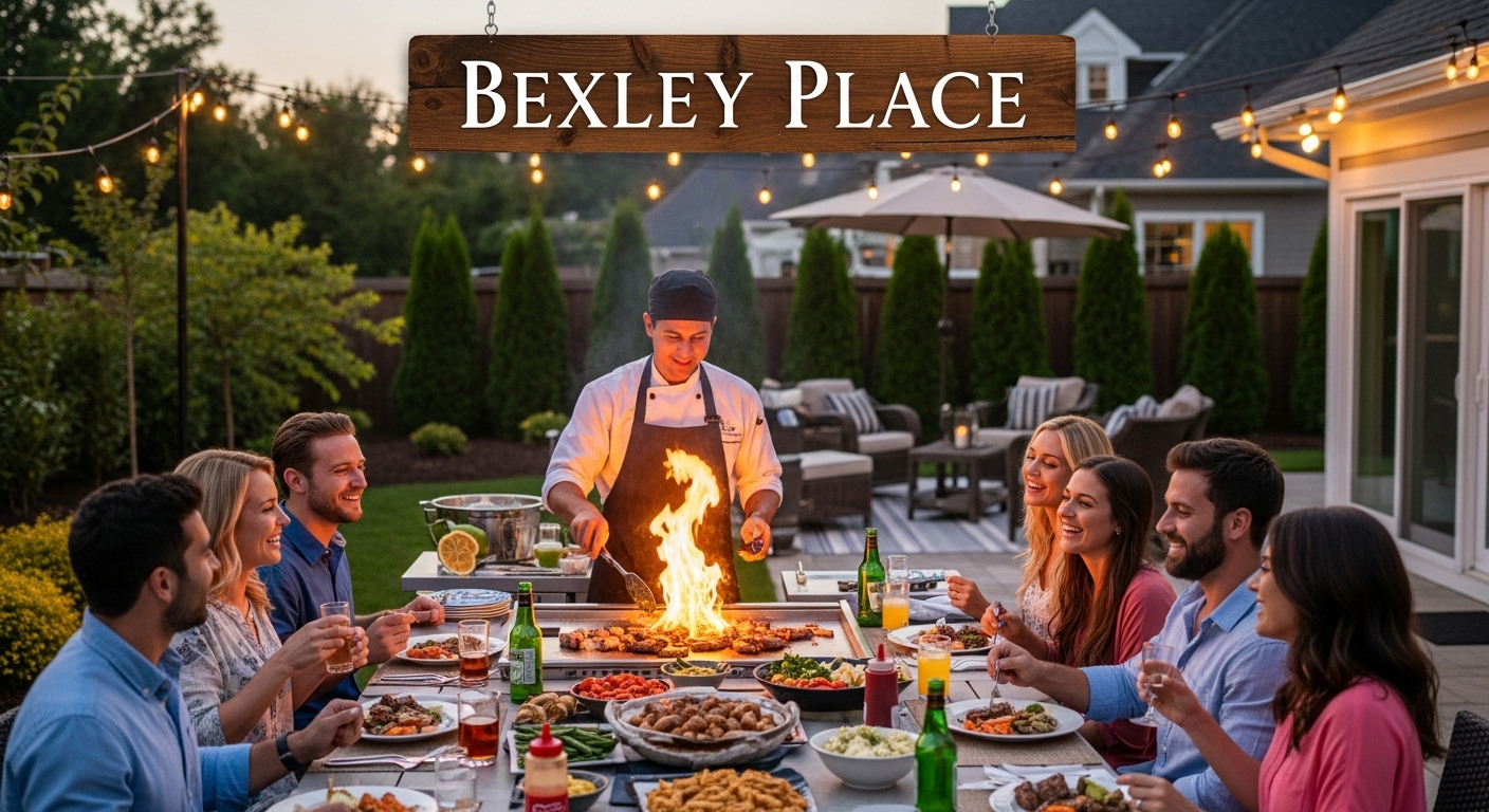 A tiny laptop in the palm of a hand