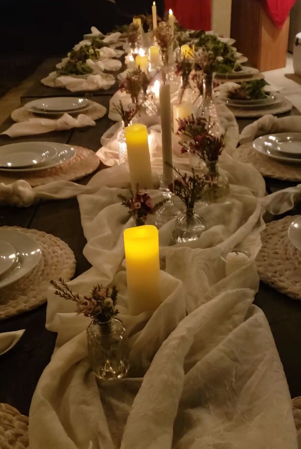 A tiny laptop in the palm of a hand