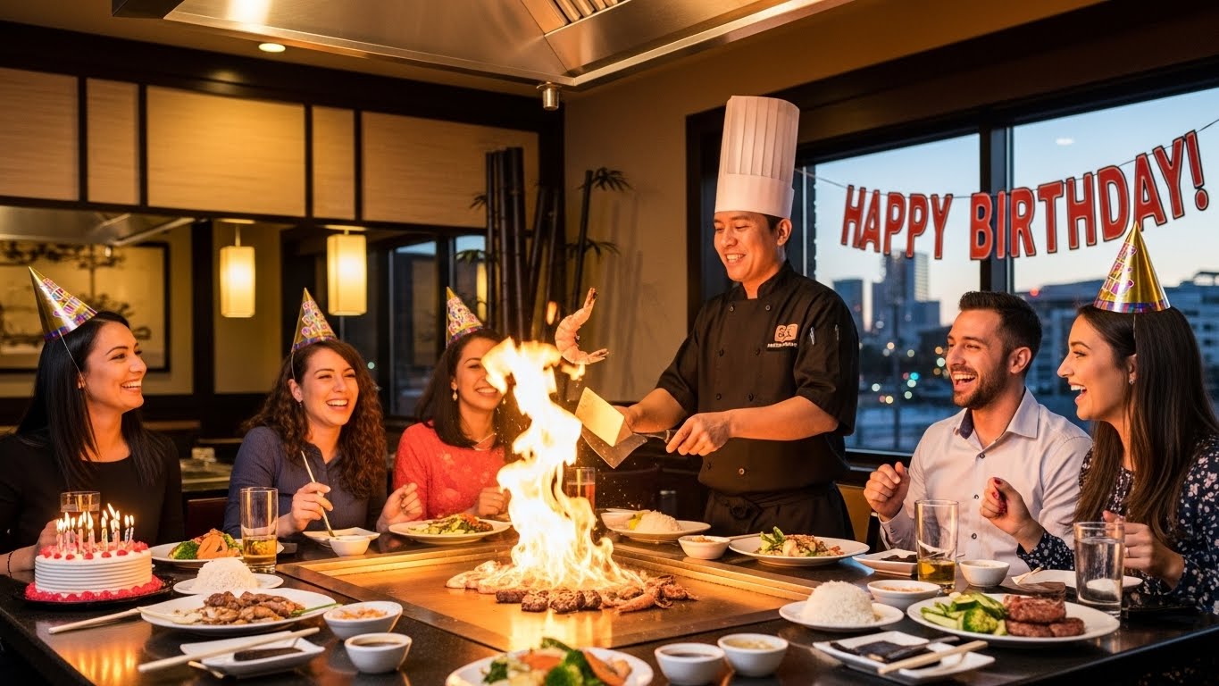 A tiny laptop in the palm of a hand