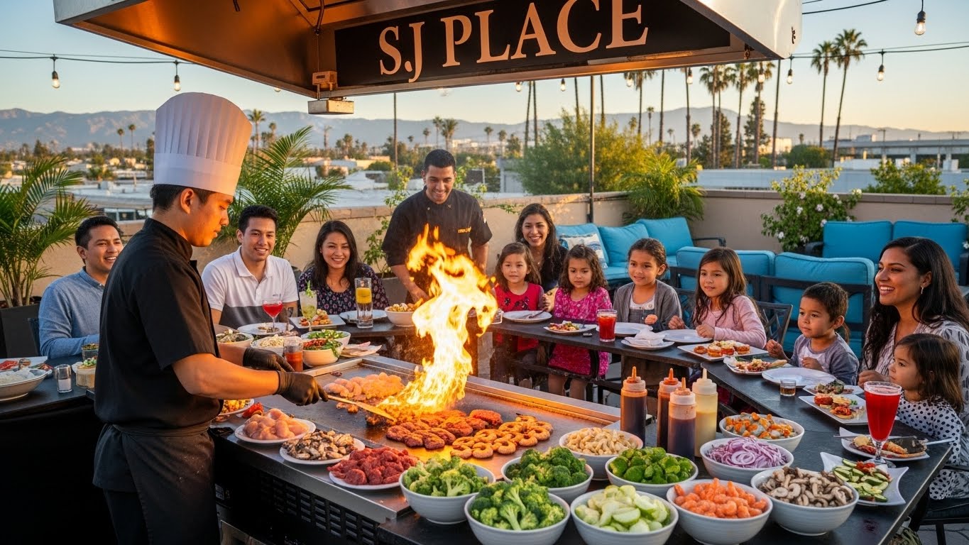 A tiny laptop in the palm of a hand