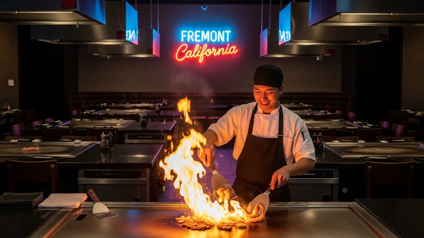 A tiny laptop in the palm of a hand