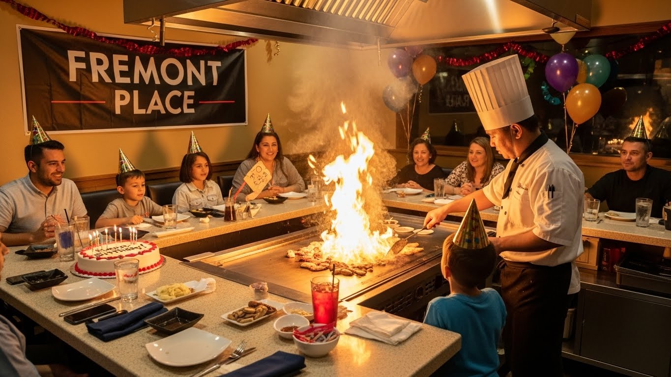 A tiny laptop in the palm of a hand