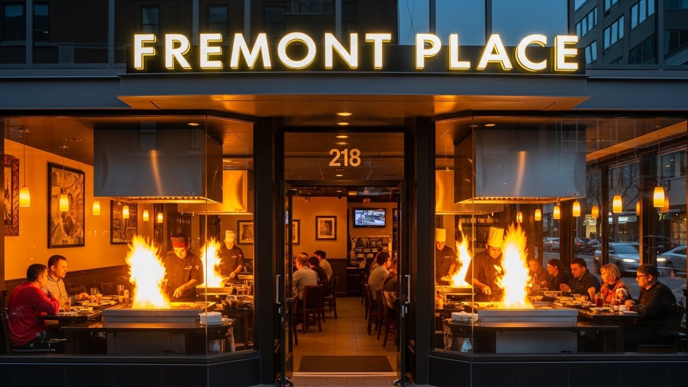 A tiny laptop in the palm of a hand