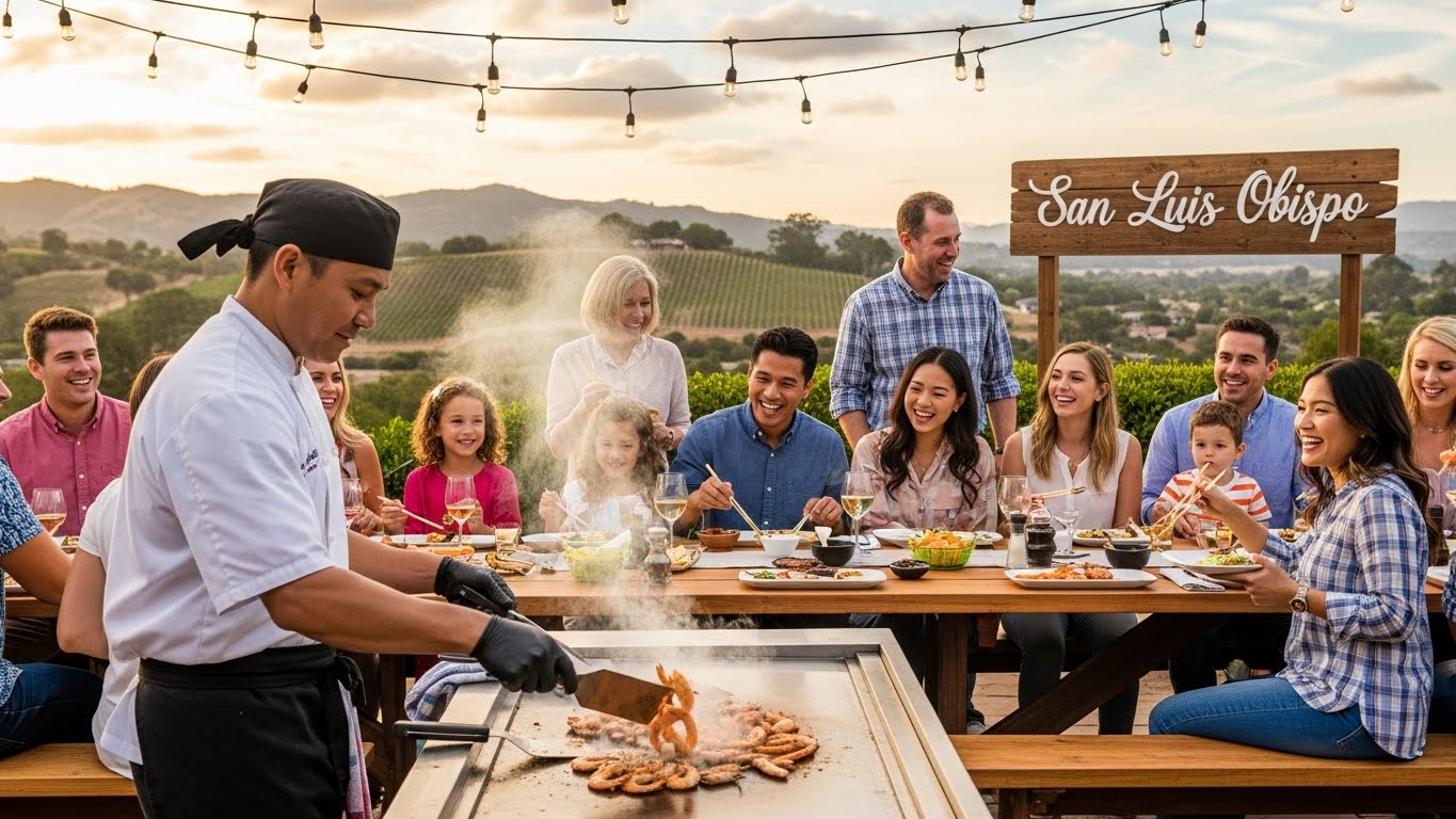 A tiny laptop in the palm of a hand