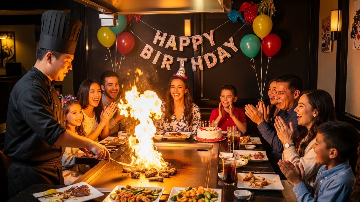 A tiny laptop in the palm of a hand