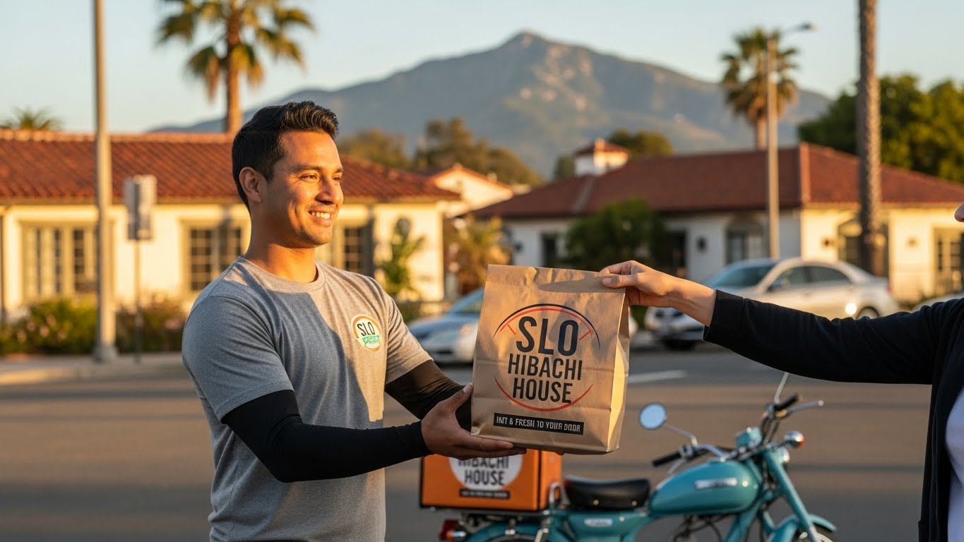 A tiny laptop in the palm of a hand