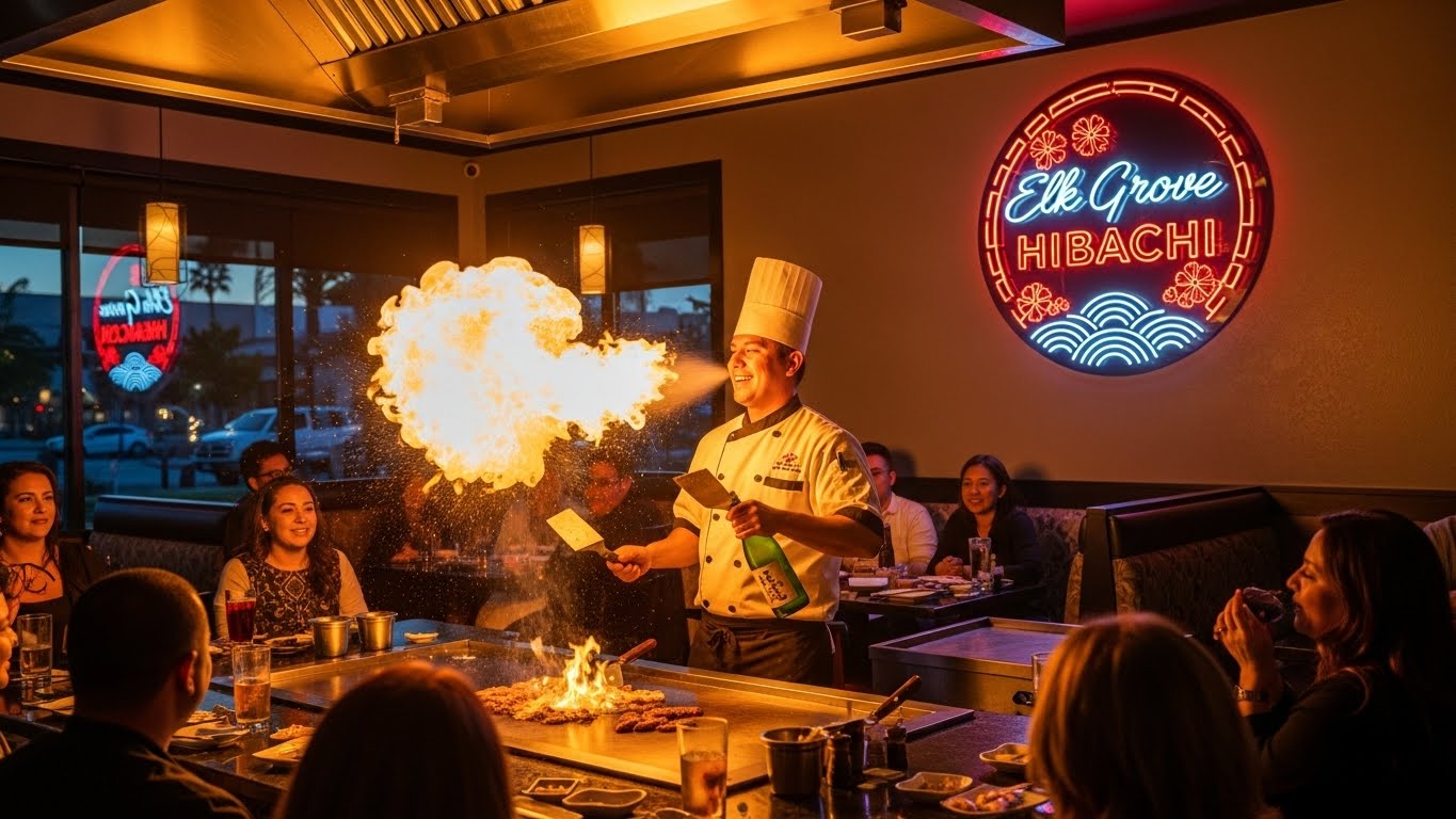 A tiny laptop in the palm of a hand