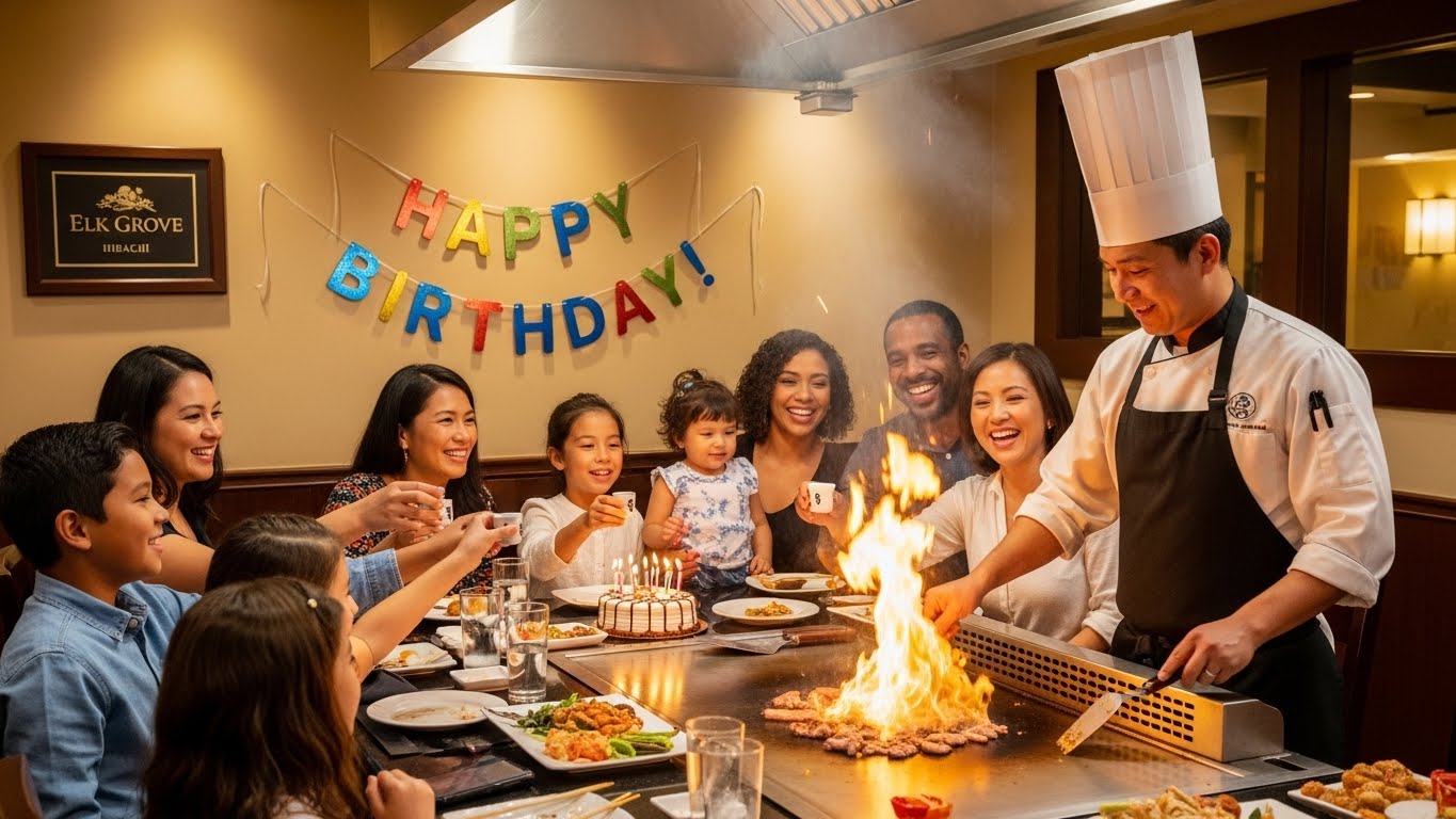 A tiny laptop in the palm of a hand