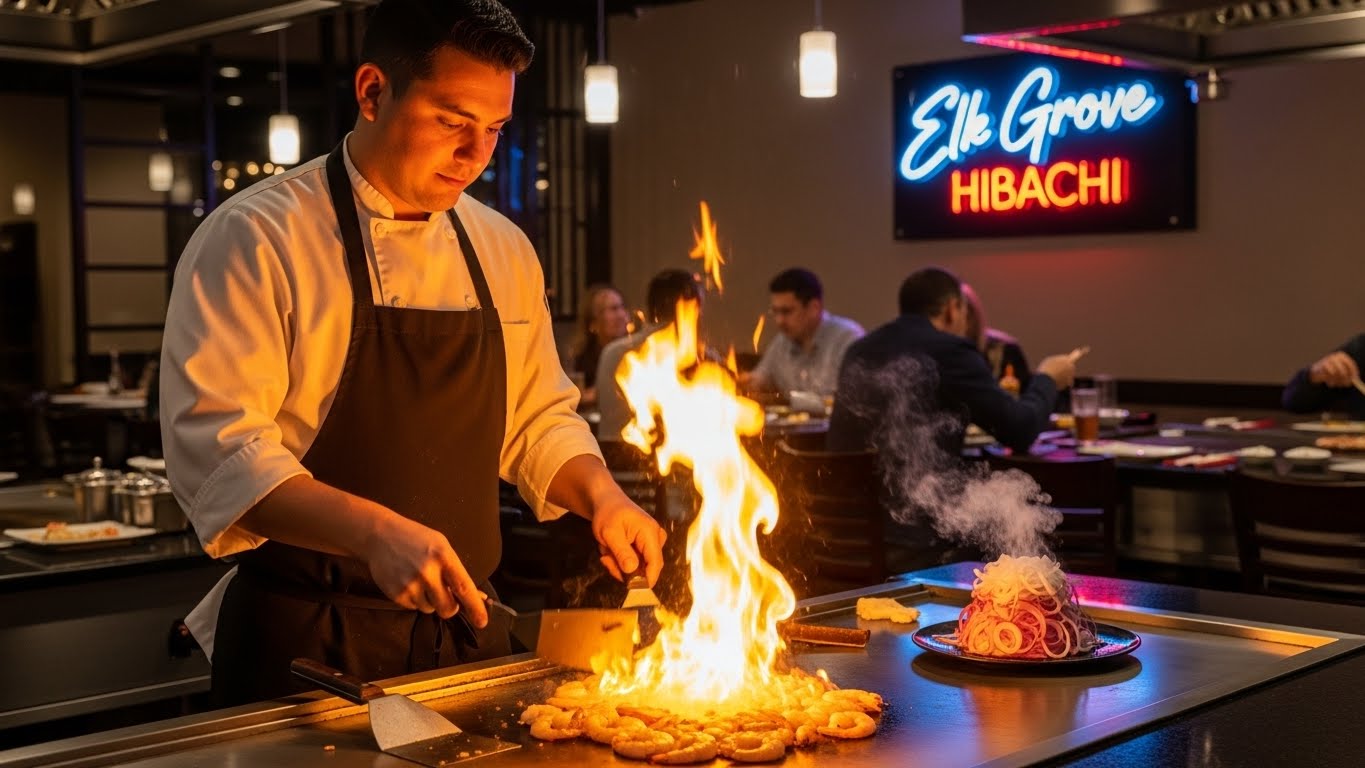 A tiny laptop in the palm of a hand