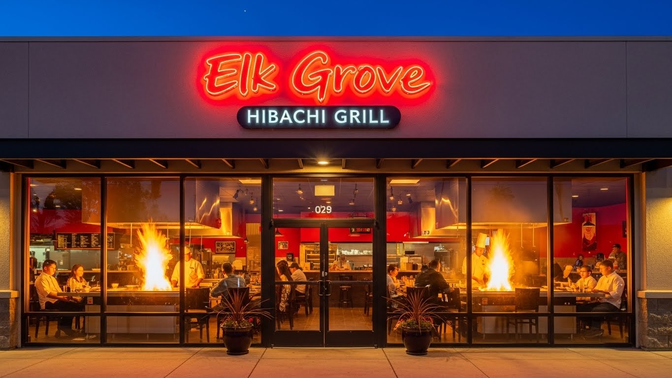 A tiny laptop in the palm of a hand