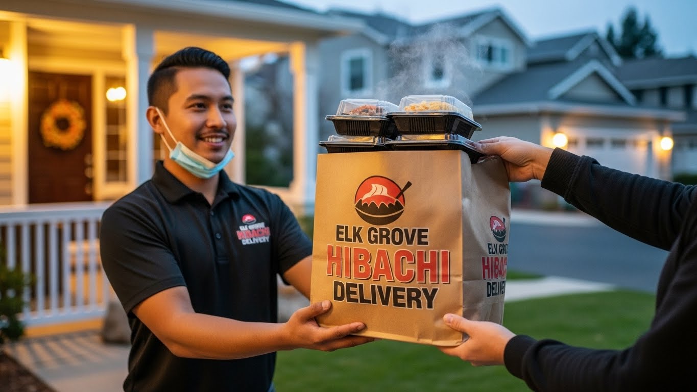 A tiny laptop in the palm of a hand