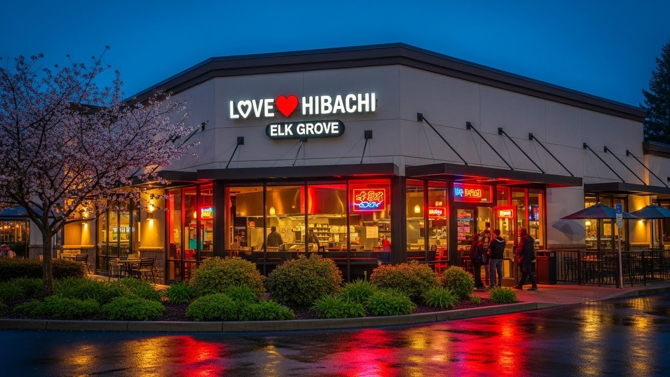 A tiny laptop in the palm of a hand