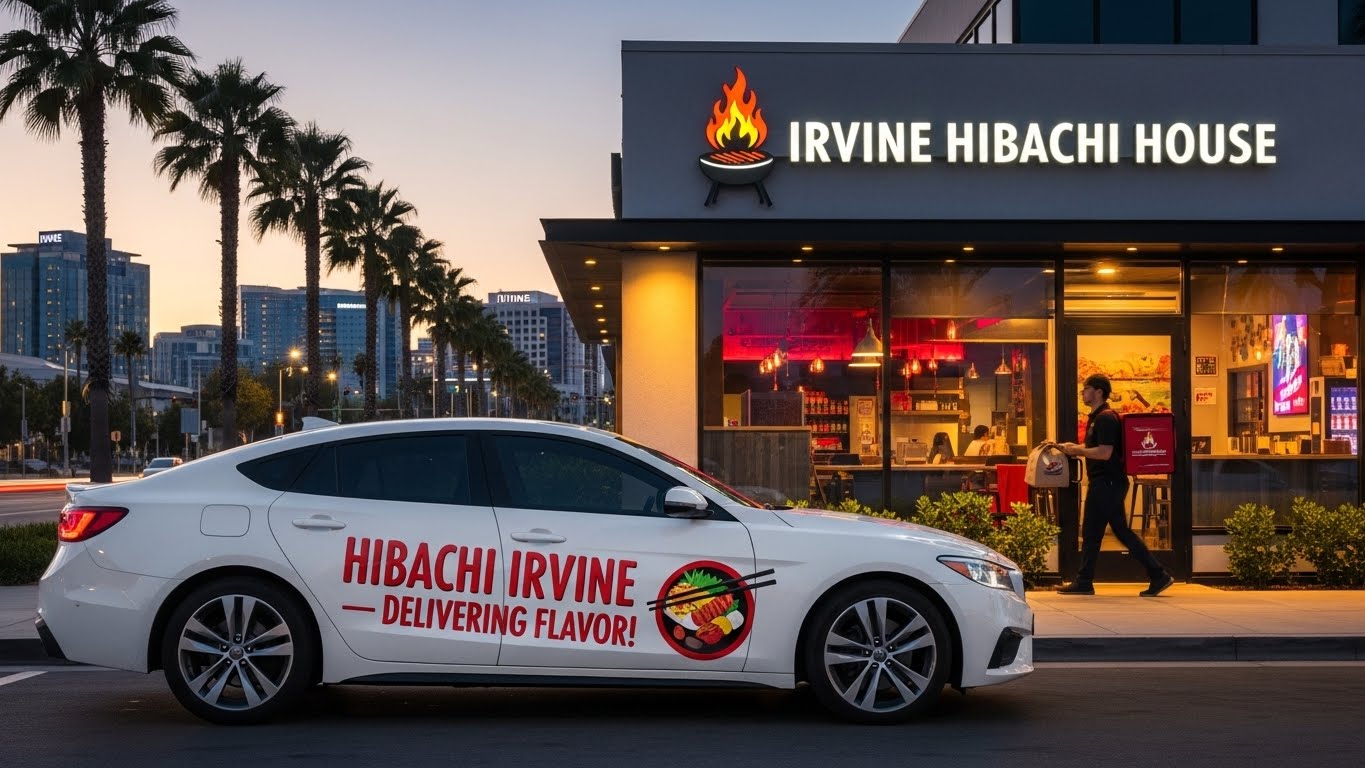 A tiny laptop in the palm of a hand