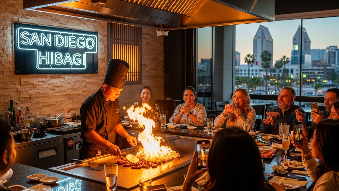 A tiny laptop in the palm of a hand