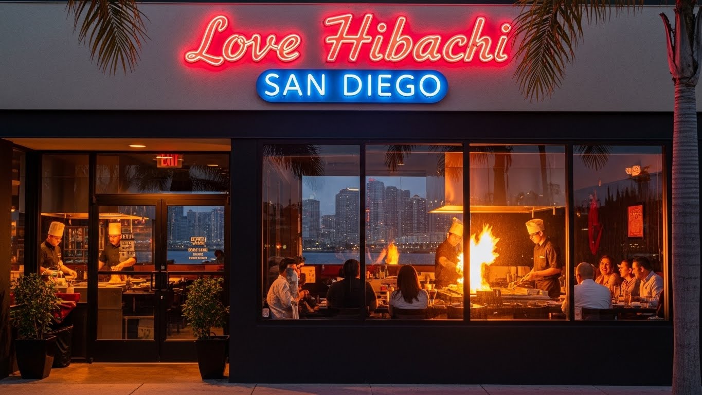 A tiny laptop in the palm of a hand