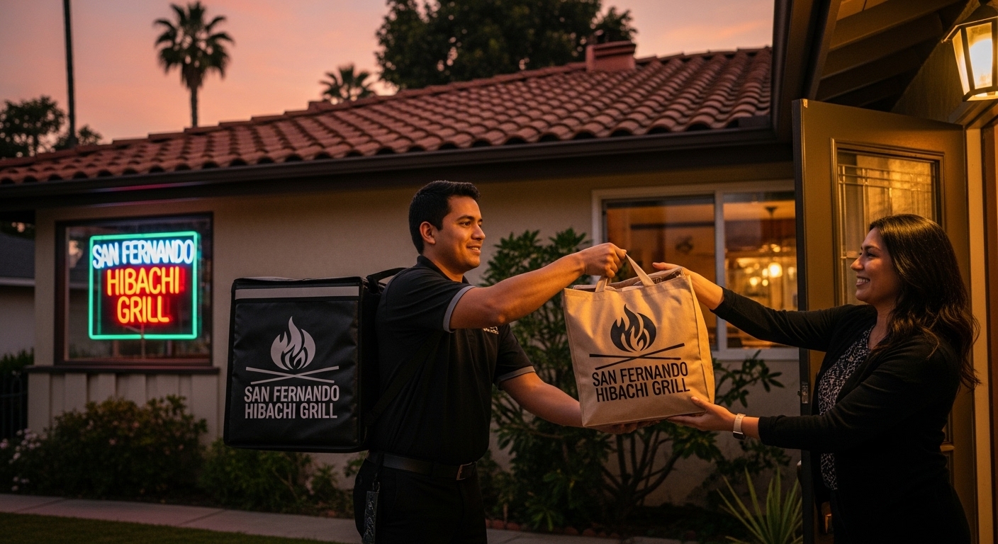 A tiny laptop in the palm of a hand