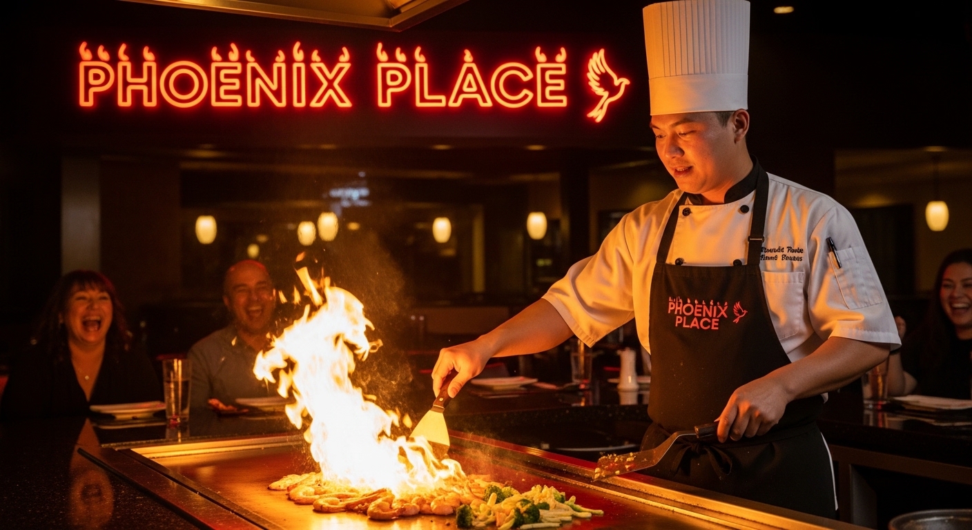 A tiny laptop in the palm of a hand