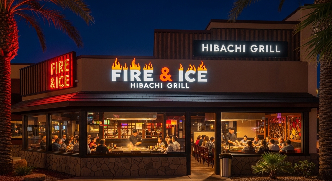 A tiny laptop in the palm of a hand