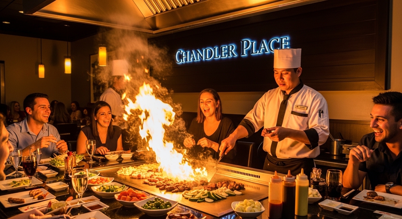 A tiny laptop in the palm of a hand