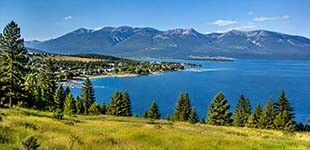 Lake